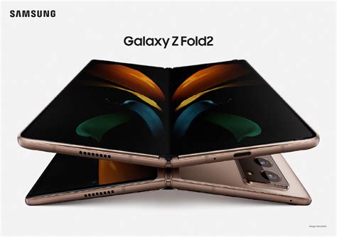 Telefon Samsung Składany .